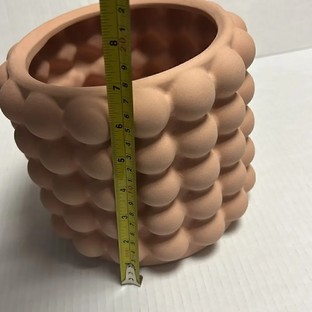 Terracotta Bubble Planter Pot